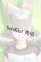 リカちゃん/ハッシュタグ #エモキャット #Licca　本体 Y-25-10-08-093-YD-ZY