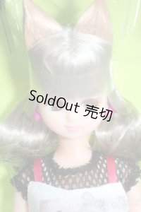 リカちゃん/ハッシュタグ #エモキャット #Licca　本体 Y-25-10-08-093-YD-ZY