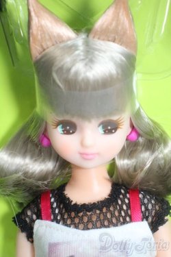 画像1: リカちゃん/ハッシュタグ #エモキャット #Licca　本体 Y-25-10-08-093-YD-ZY