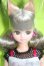 画像1: リカちゃん/ハッシュタグ #エモキャット #Licca　本体 Y-25-10-08-093-YD-ZY (1)