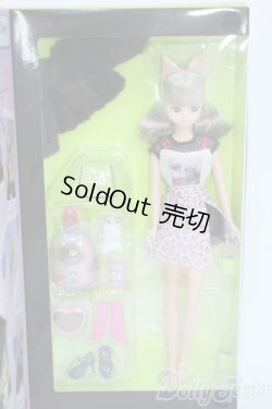 画像2: リカちゃん/ハッシュタグ #エモキャット #Licca　本体 Y-25-10-08-093-YD-ZY