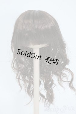 画像1: 6-7inch/ウィッグ Y-25-10-08-087-YD-ZY