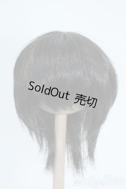 画像1: 7-8inch/ウィッグ Y-25-10-08-080-YD-ZY