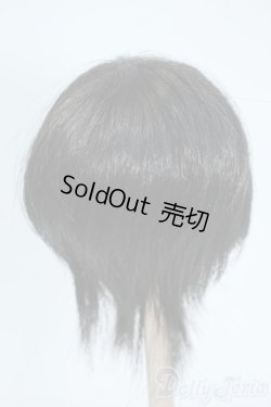 画像2: 7-8inch/ウィッグ Y-25-10-08-080-YD-ZY