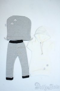 SDM＆MSD/OF:衣装セット Y-25-10-08-066-YD-ZY