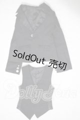 SDGrB＆SD13男の子/OF:衣装セット U-26-10-14-005-YD-ZU
