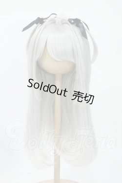 画像1: 8-9inch/ウィッグ Y-26-04-01-021-YD-ZY