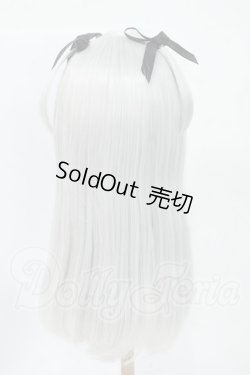 画像2: 8-9inch/ウィッグ Y-26-04-01-021-YD-ZY