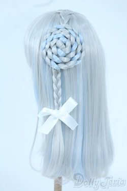 画像2: 8-9inch/ウィッグ Y-25-10-29-144-YD-ZY