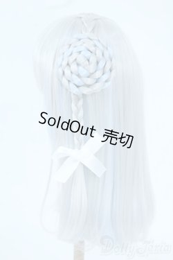 画像2: 8-9inch/ウィッグ Y-25-10-29-144-YD-ZY