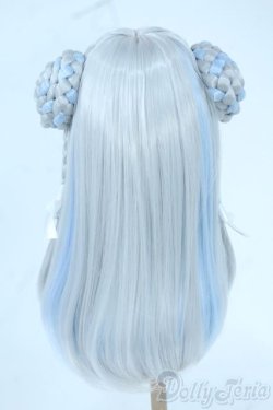 画像3: 8-9inch/ウィッグ Y-25-10-29-144-YD-ZY