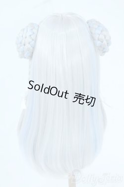 画像3: 8-9inch/ウィッグ Y-25-10-29-144-YD-ZY