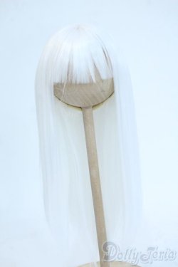 画像1: 8-9inch/ウィッグ Y-25-10-08-119-YD-ZY