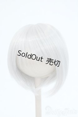 画像1: 8-9inch/ウィッグ Y-25-10-08-118-YD-ZY