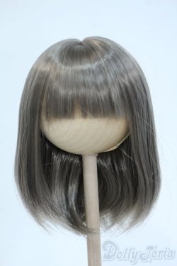画像1: 8-9inch/ウィッグ Y-25-10-08-115-YD-ZY