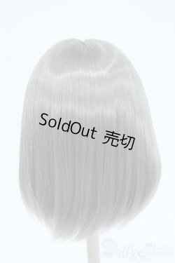 画像2: 8-9inch/ウィッグ Y-25-10-08-115-YD-ZY