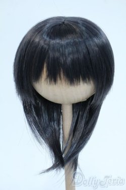 画像1: 8-9inch/ウィッグ Y-25-10-08-116-YD-ZY