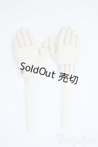 40cmサイズドール/関節ハンド Y-25-10-08-130-YD-ZY