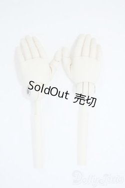 画像1: 40cmサイズドール/関節ハンド Y-25-10-08-130-YD-ZY