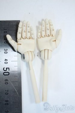 画像2: 40cmサイズドール/関節ハンド Y-25-10-08-130-YD-ZY