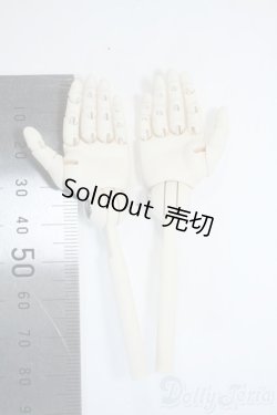 画像2: 40cmサイズドール/関節ハンド Y-25-10-08-130-YD-ZY