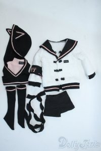 40cmサイズドール/OF:衣装 Y-25-10-08-128-YD-ZY