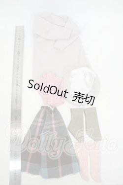 画像2: SDM＆MSD/OF:衣装セット Y-26-05-01-087-YD-ZY