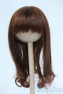 画像1: 8inch/ウィッグ Y-25-10-08-111-YD-ZY