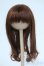 画像1: 8inch/ウィッグ Y-25-10-08-111-YD-ZY (1)
