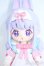 画像1: SIMONTOYS NYZAII 「夢の町」ブラインドドール Y-25-10-08-148-NY-ZY (1)