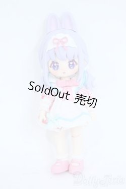 画像2: SIMONTOYS NYZAII 「夢の町」ブラインドドール Y-25-10-08-148-NY-ZY