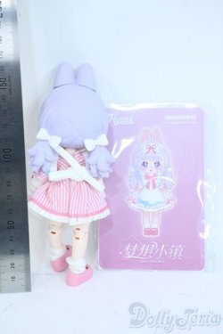 画像3: SIMONTOYS NYZAII 「夢の町」ブラインドドール Y-25-10-08-148-NY-ZY
