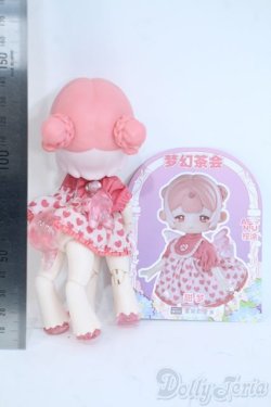 画像3: 1/12ドール/ANTU(アンティーユ)：夢のようなお茶会　Sweet　Dream Y-25-10-08-149-NY-ZY