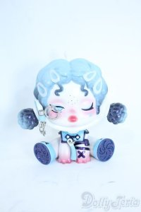 POPMART/SKULLPANDA/Puppet Singer:City of Nightシリーズ Y-25-10-08-155-NY-ZY