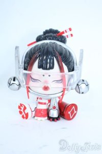 POPMART/SKULLPANDA/Puppet Singer:City of Nightシリーズ Y-25-10-08-153-NY-ZY