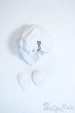 画像1: シチリアの追憶/髪の毛パーツ Y-25-10-08-157-NY-ZY