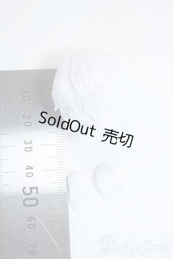 画像2: シチリアの追憶/髪の毛パーツ Y-25-10-08-157-NY-ZY