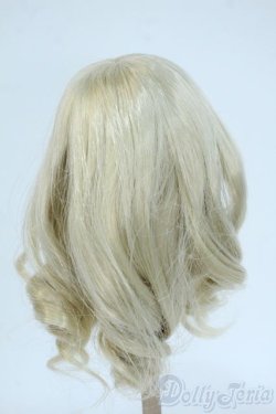 画像2: 7-8inch/ウィッグ Y-25-10-08-162-NY-ZY