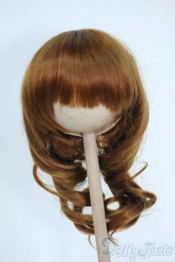 画像1: 8-9inch/ウィッグ Y-25-10-08-184-YD-ZY
