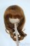 画像1: 8-9inch/ウィッグ Y-25-10-08-184-YD-ZY (1)