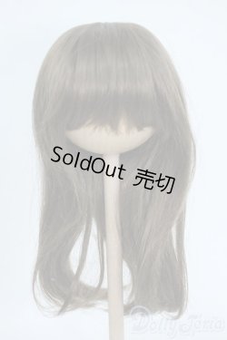 画像1: 8-9inch/ウィッグ Y-25-10-08-185-YD-ZY