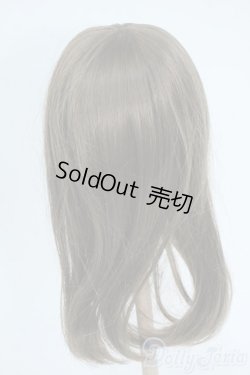 画像2: 8-9inch/ウィッグ Y-25-10-08-185-YD-ZY