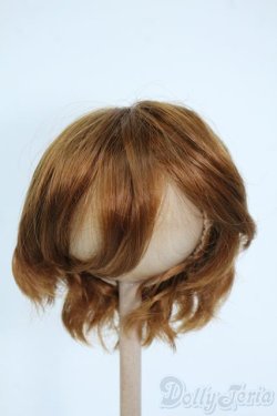 画像1: 8-9inch/ウィッグ Y-25-10-08-183-YD-ZY