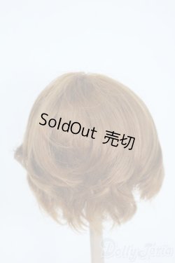 画像2: 8-9inch/ウィッグ Y-25-10-08-183-YD-ZY