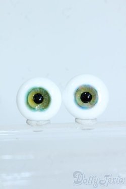 画像1: Golem様製グラスアイ18mm Y-25-10-08-188-YD-ZY