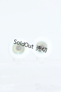 画像1: Golem様製グラスアイ18mm Y-25-10-08-188-YD-ZY