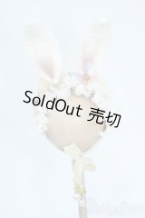 SD/OF：rosegarden製カチューシャ Y-25-10-08-174-YD-ZY