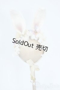 SD/OF：rosegarden製カチューシャ Y-25-10-08-174-YD-ZY