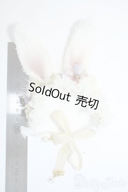 画像4: SD/OF：rosegarden製カチューシャ Y-25-10-08-174-YD-ZY