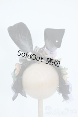 画像1: SD/OF：rosegarden製カチューシャ Y-25-10-08-175-YD-ZY